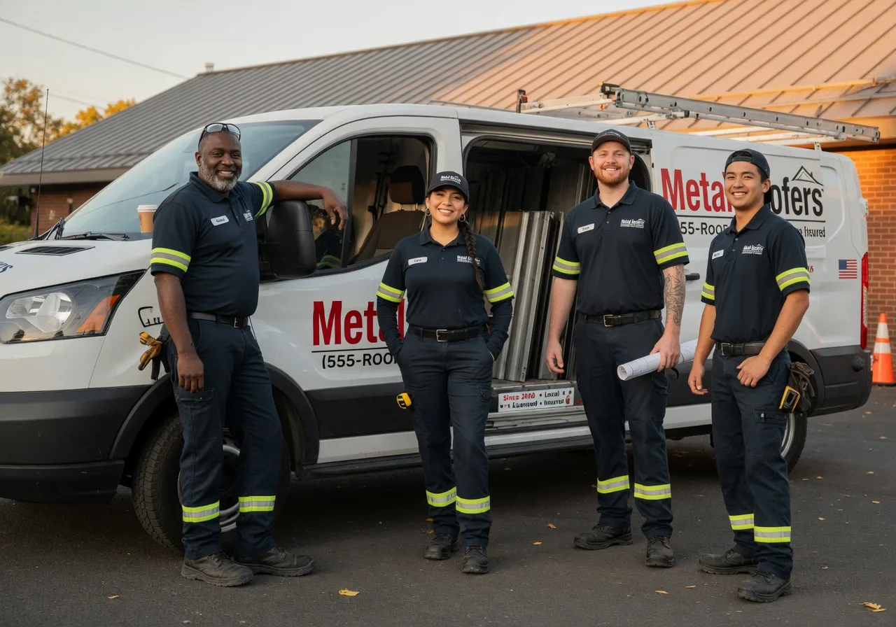 Metal Roofing Installation company in Mexico Beach, FL