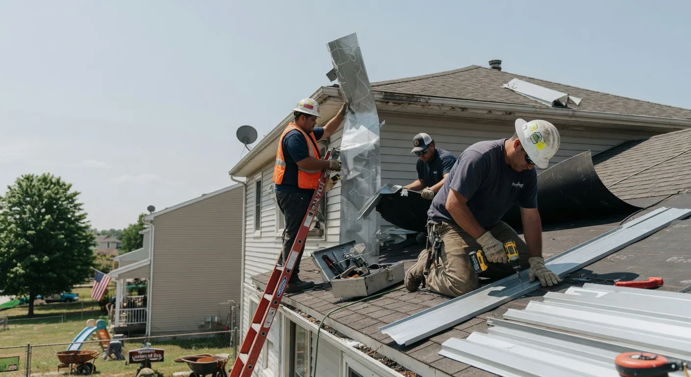 Metal Roofing Installation in Mexico Beach, FL near me